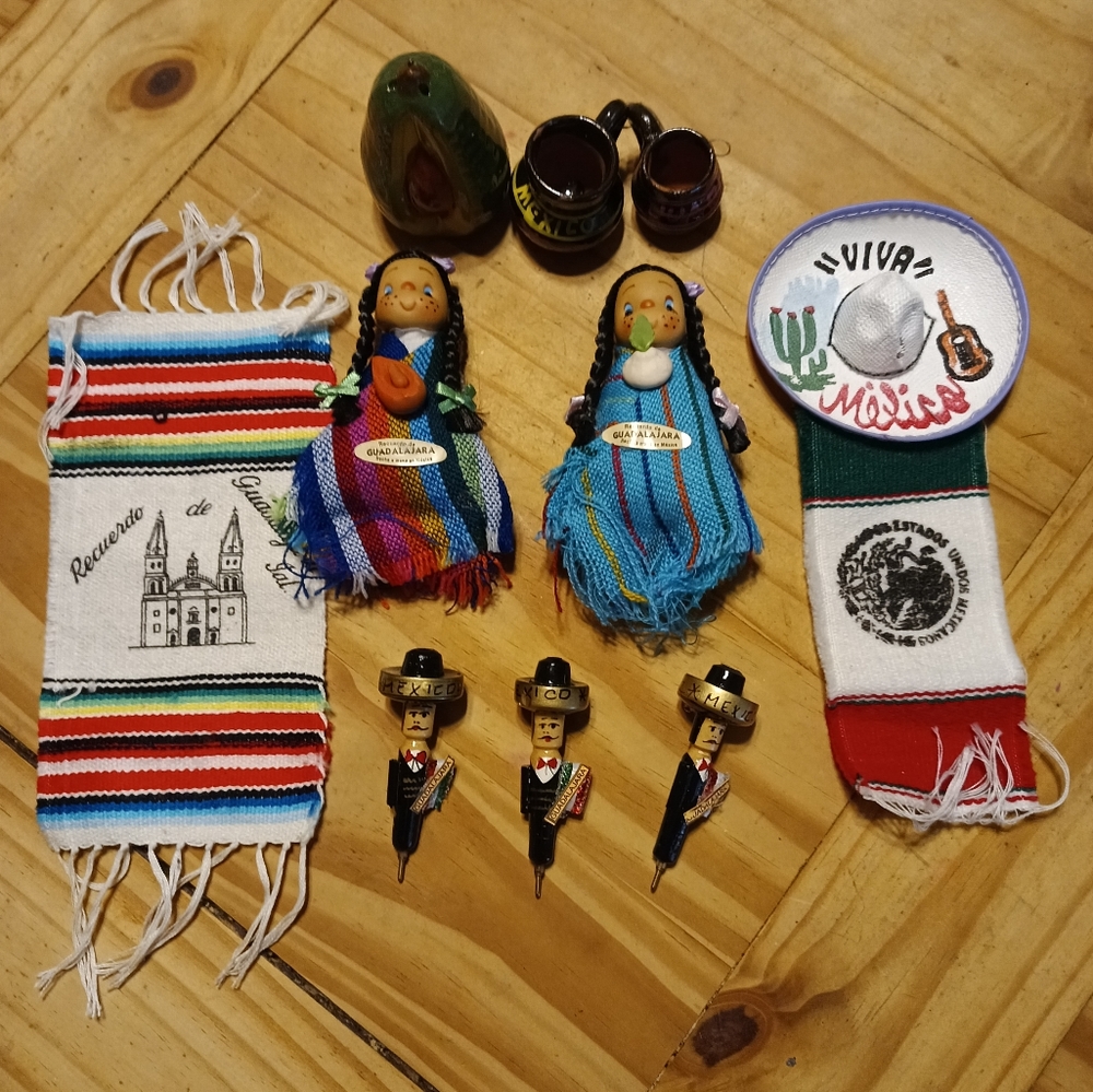 Mexican Art decorations